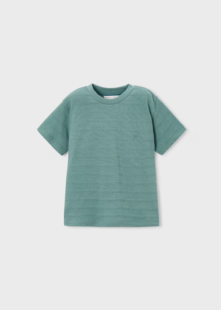 MAYORAL : Boy Knit T-shirt