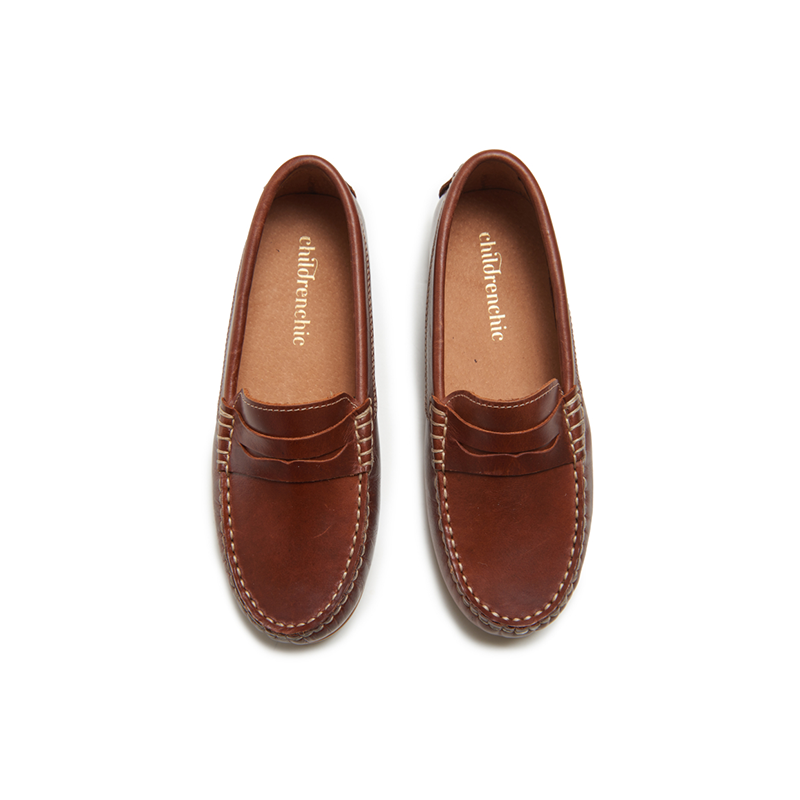 Children Chic: Alex Brown Elegantly Crafted Boys Shoe