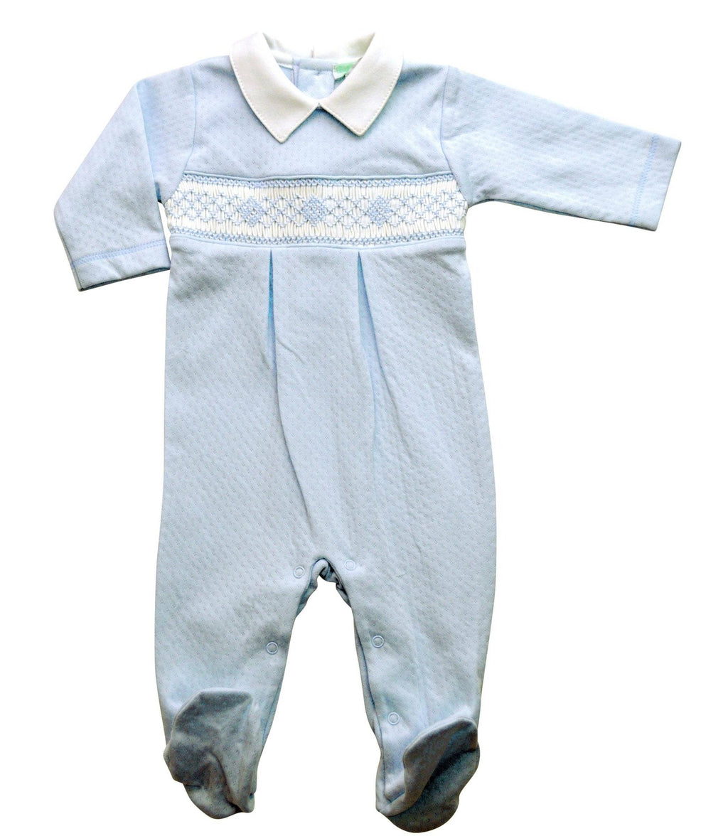 BABY THREADS : Sweet Baby Footie