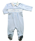 BABY THREADS : Sweet Baby Footie