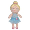 ZUBLES: BALLERINA RATTLE