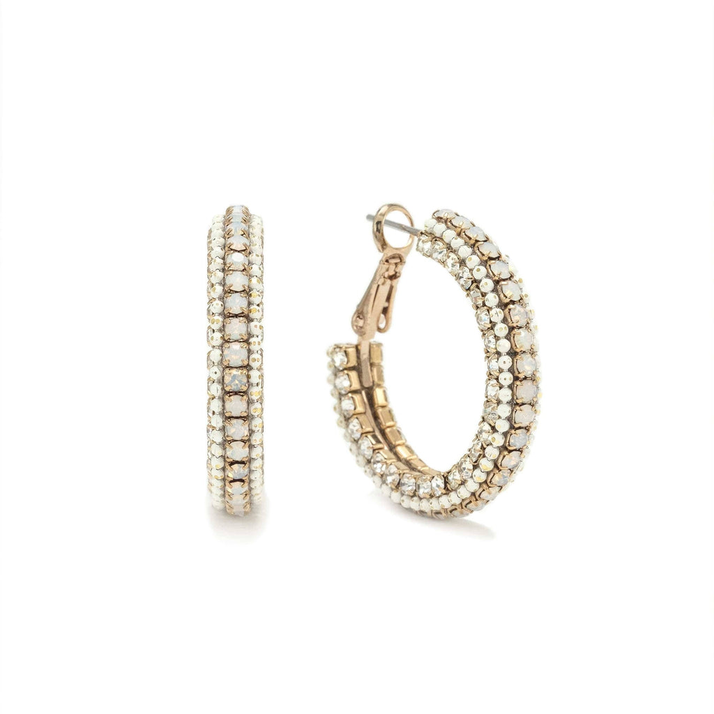 Crystal Hoop