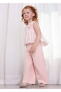 ABEL & LULA : LONG PANT SET