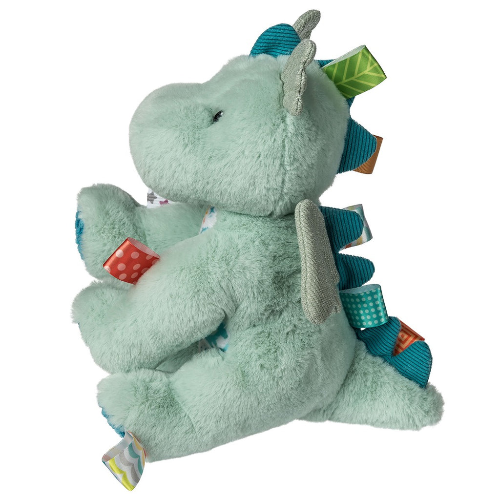 MARY MEYER: Taggies Drax Dragon Soft Toy