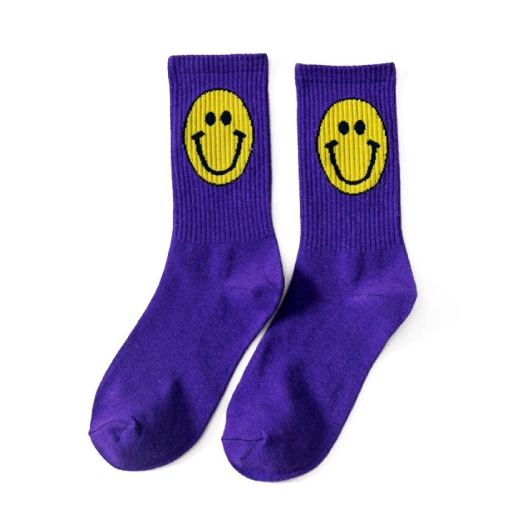 Happy Face Socks for Kids