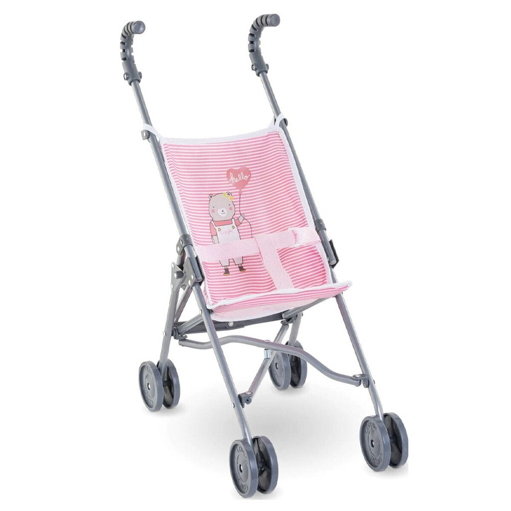 COROLLE: Umbrella Stroller Blue and Pink