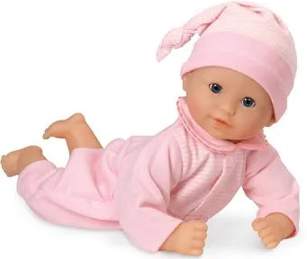COROLLE: NEBE CALIN CHARMING PASTEL Baby Doll 12 inch Soft Body