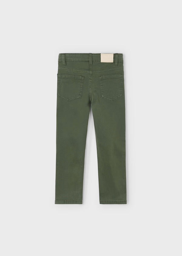 MAYORAL: Boy Slim Fit Pants