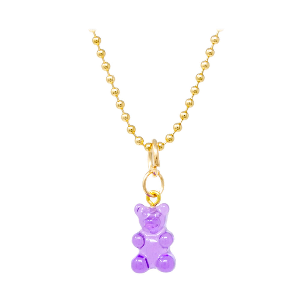Gummy Bear Necklace
