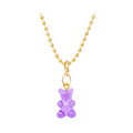 Gummy Bear Necklace