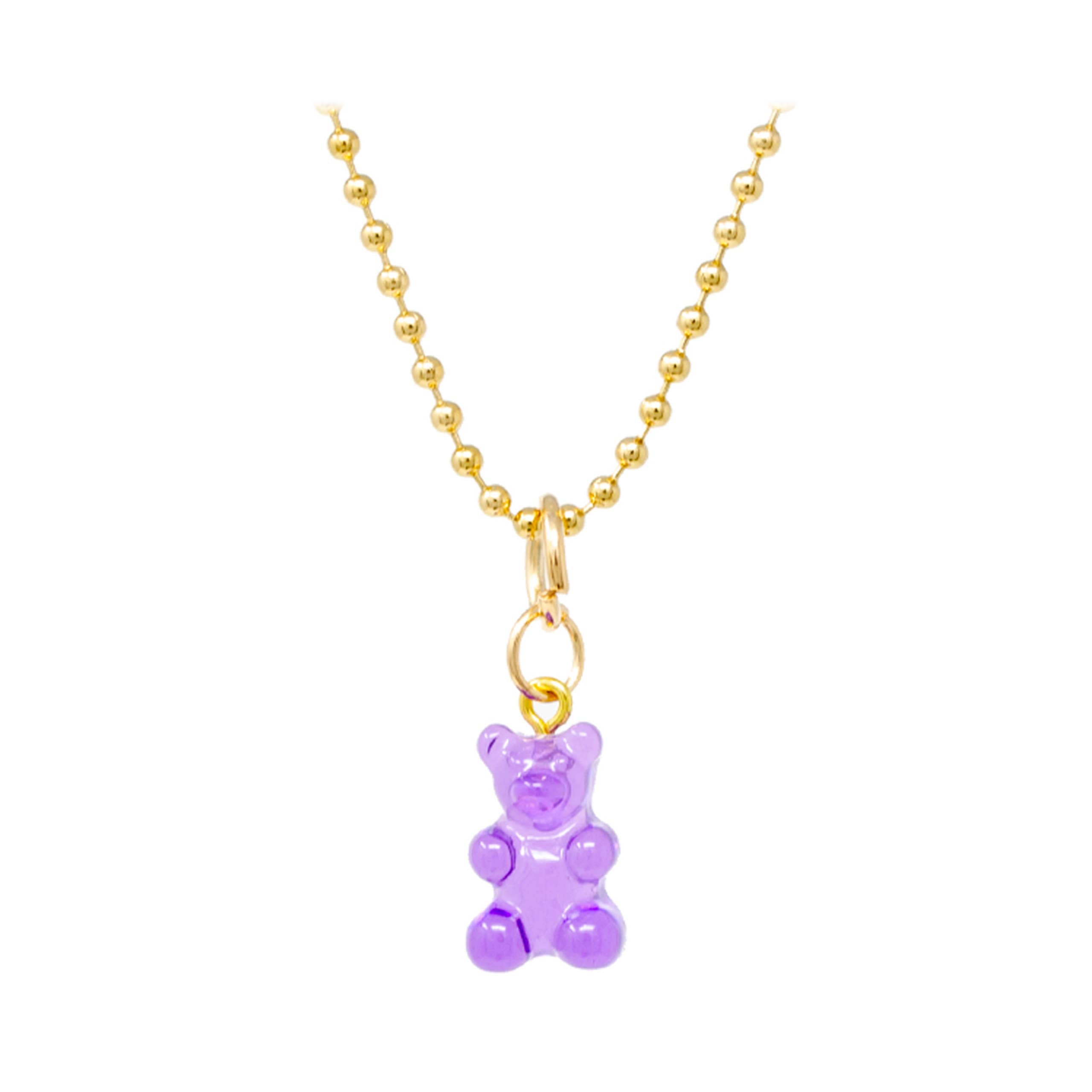 Gummy Bear Necklace