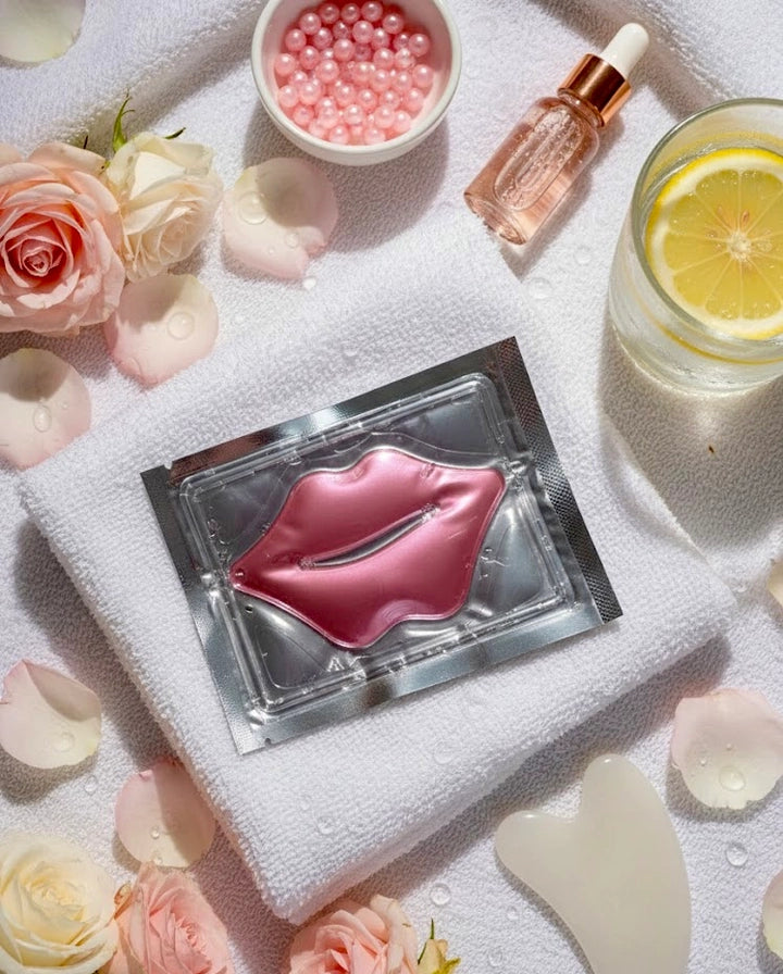 Pink Lip Mask