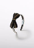 Abel & Lula: Hounds tooth headband