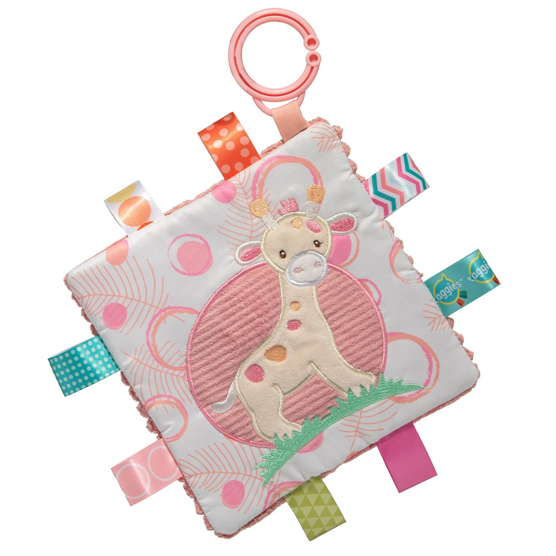MARY MEYER: Taggies Crinkle Me Tilly Giraffe