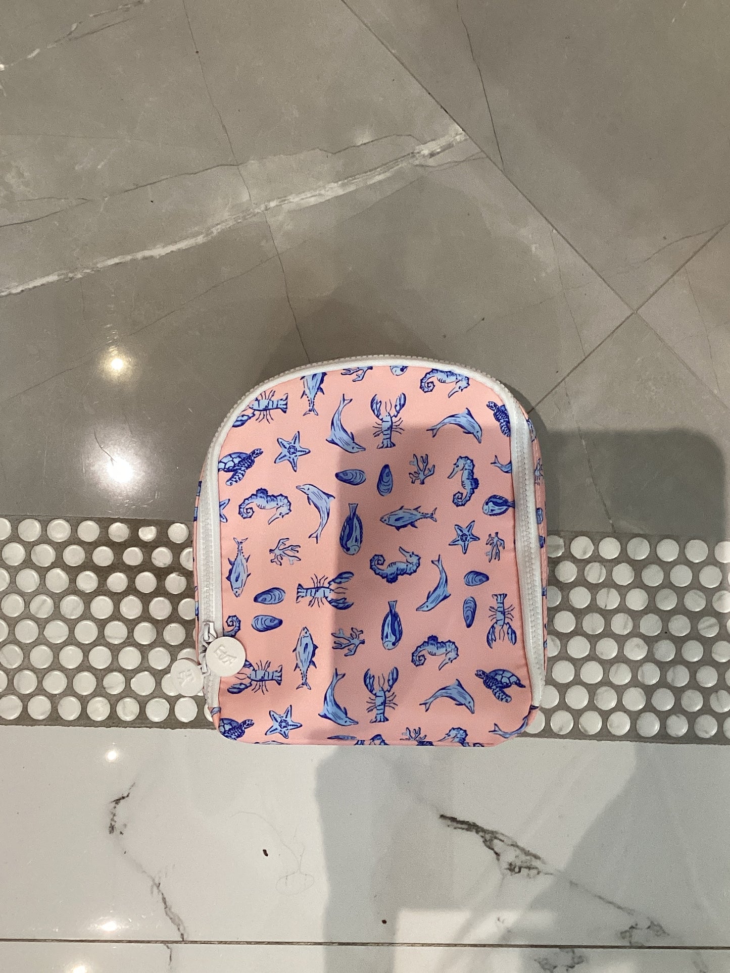 TSA: SEA LIFE BRING IT BUDDY LUNCHBOX