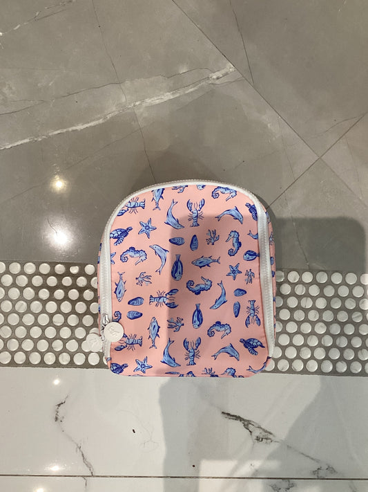 TSA: SEA LIFE BRING IT BUDDY LUNCHBOX