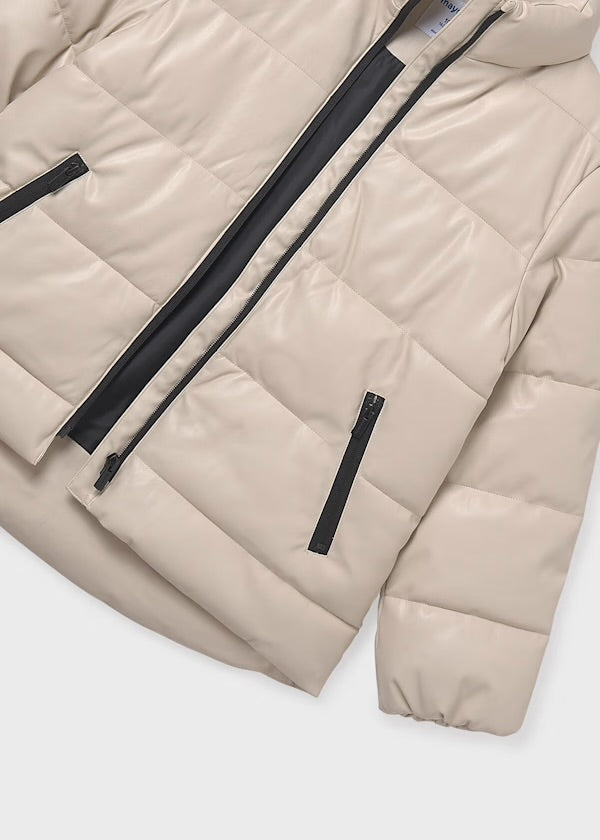 MAYORAL: Girl Puffer Jacket