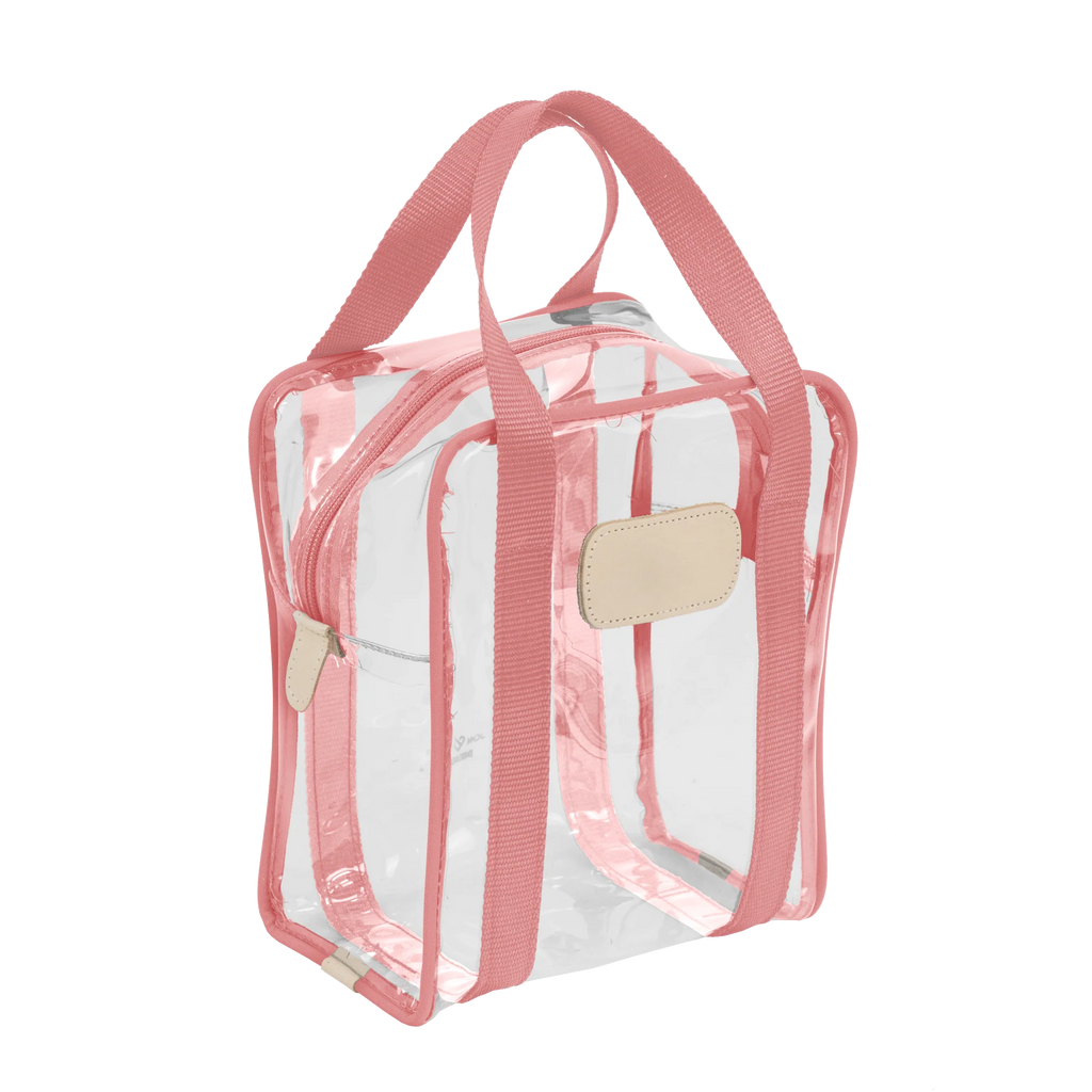 JON HART: Clear Shag Bag