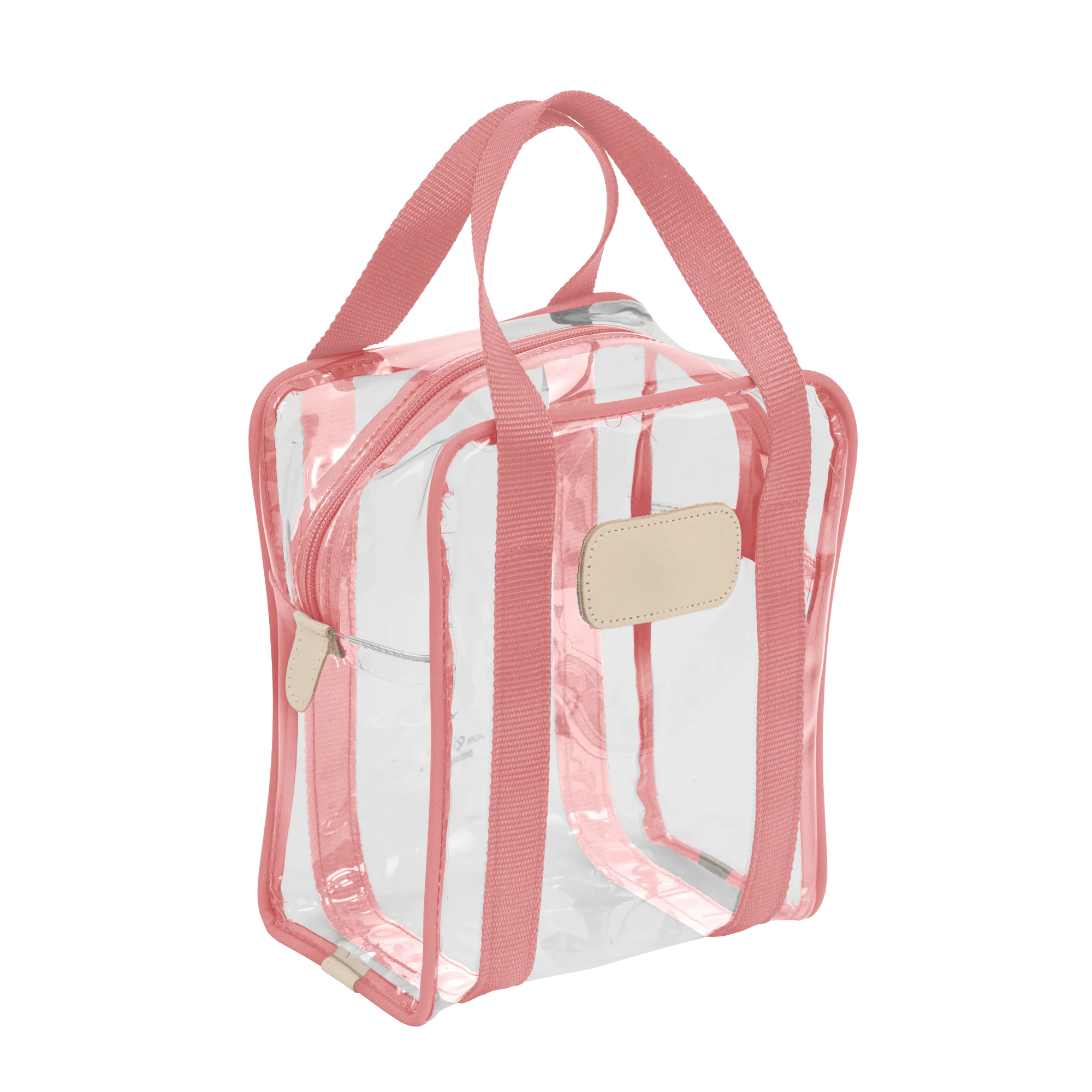 JON HART: Clear Shag Bag