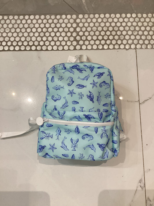 TSA : MINI BACKPACK