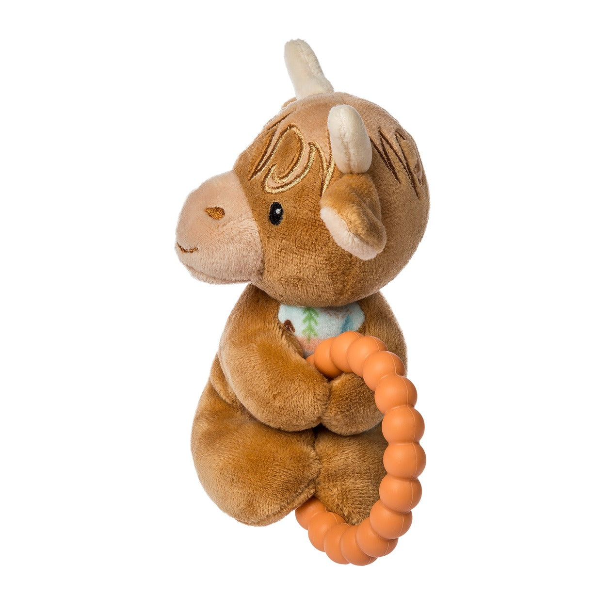 Mary Meyer: Hetty Highland Cow Teether