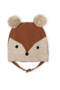 DR. KID : SWEATER KNIT HAT CUTE FOX
