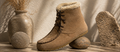 Foque : Boys Serraje Tortola Bootie