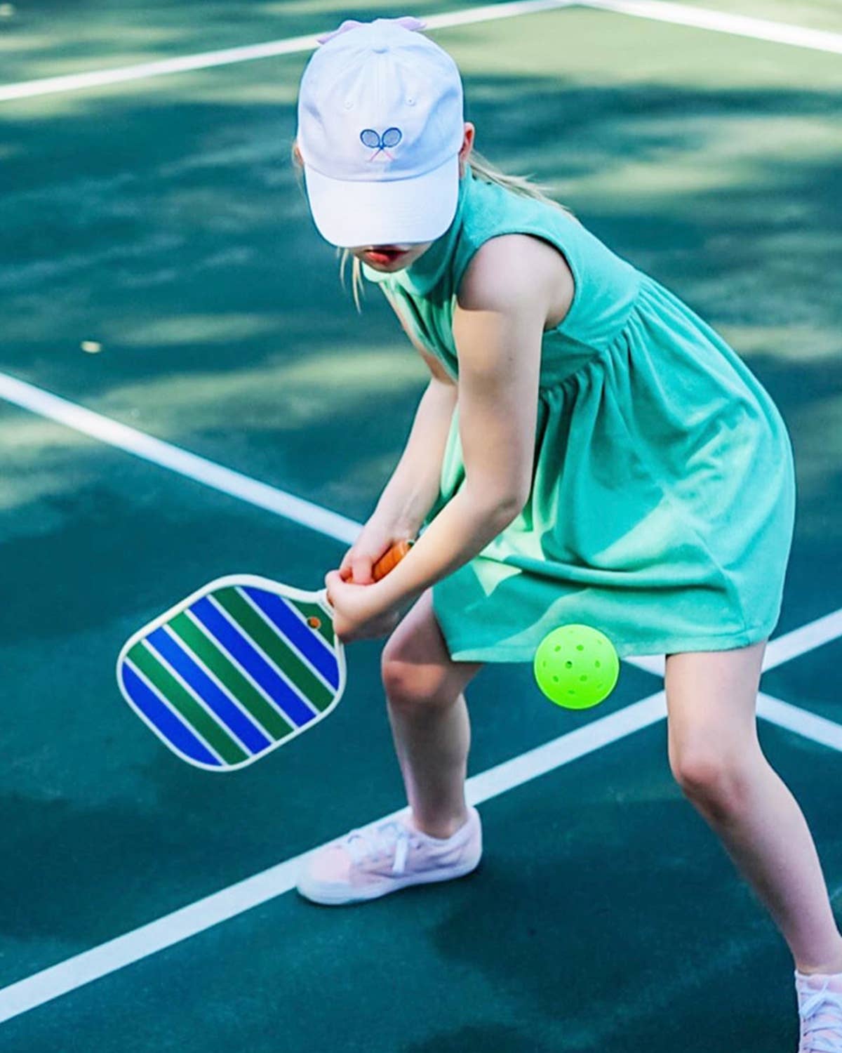 Tennis Bow  Hat