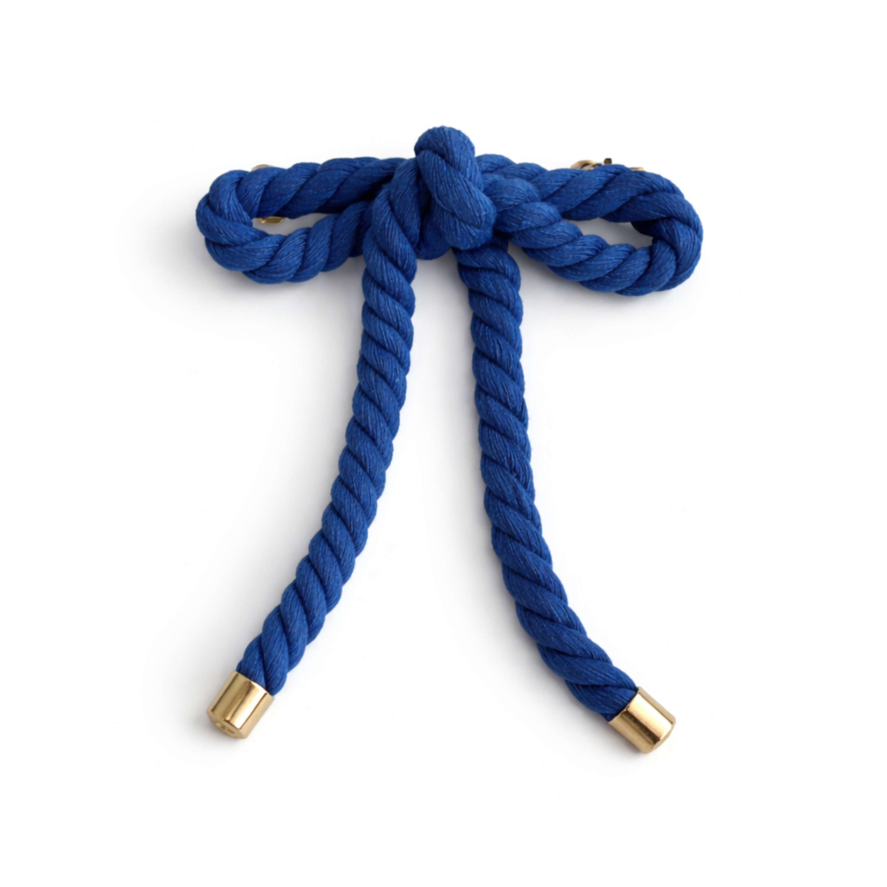 Ellison & Young : Nautical & Preppy Rope Bow