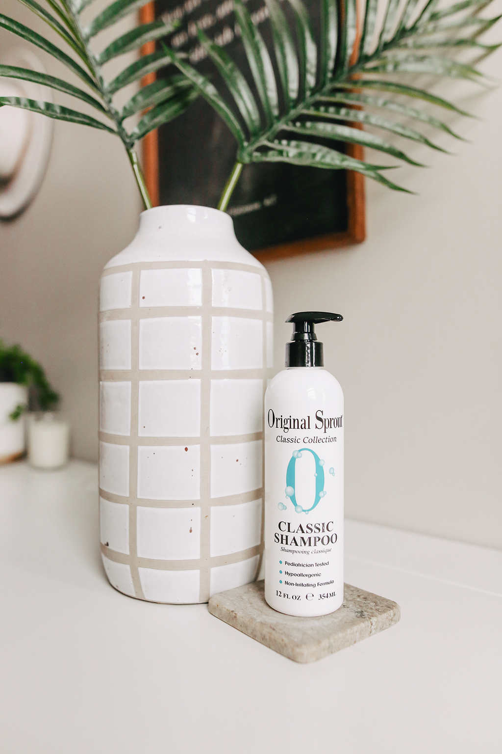 ORIGINAL SPROUT : CLASSIC SHAMPOO 32oz