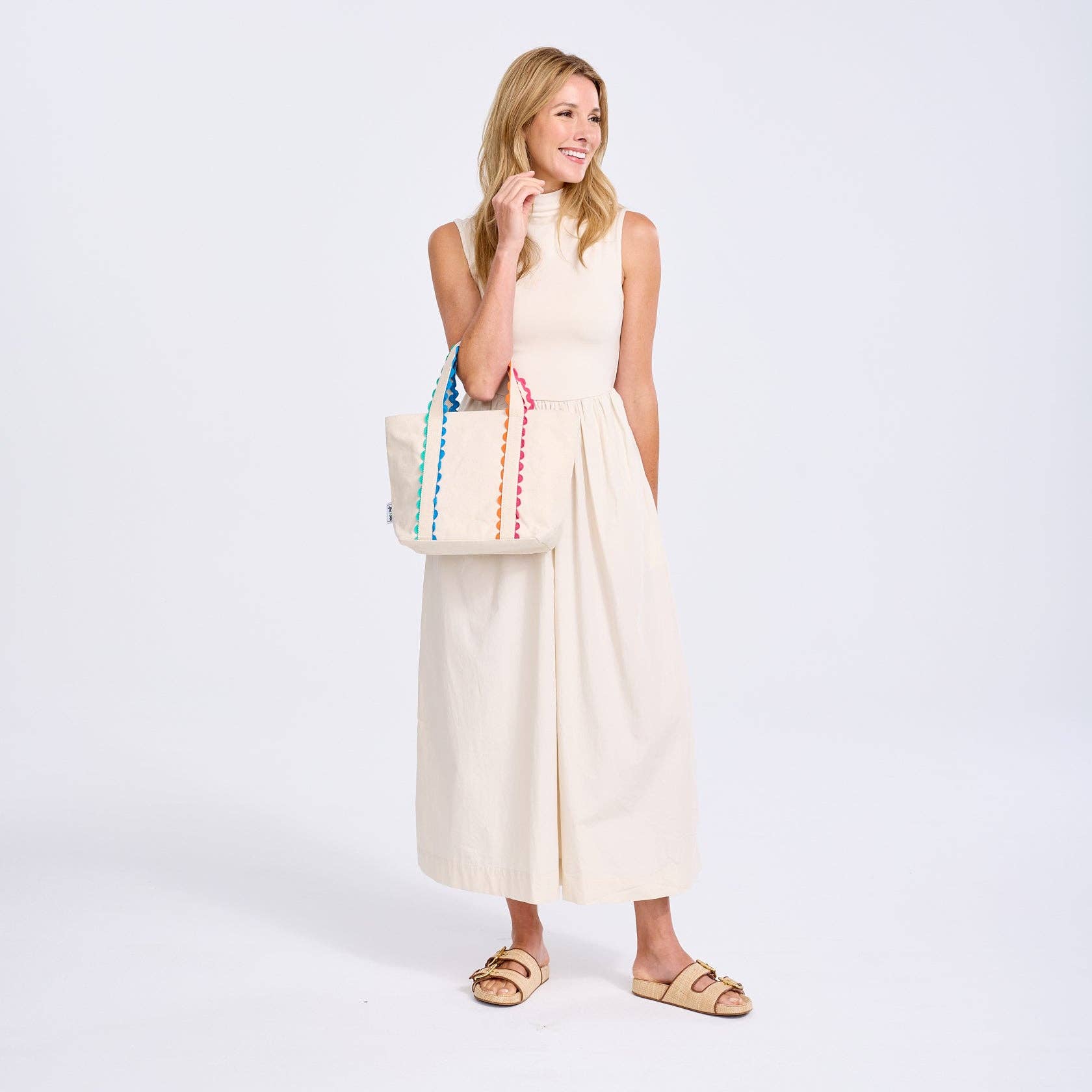 Mini Nantucket Tote