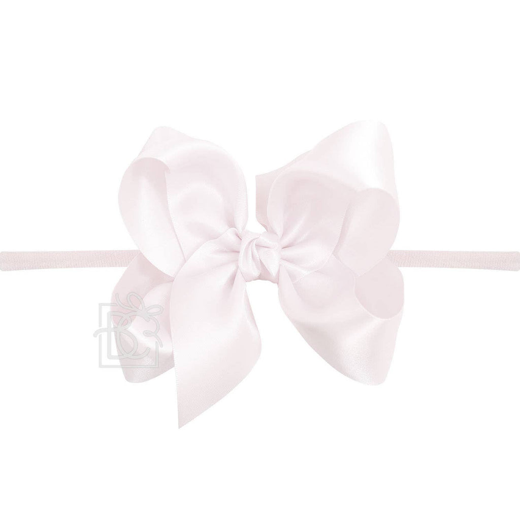 BEAUTIFUL CREATIONS: SATIN HEADBAND
