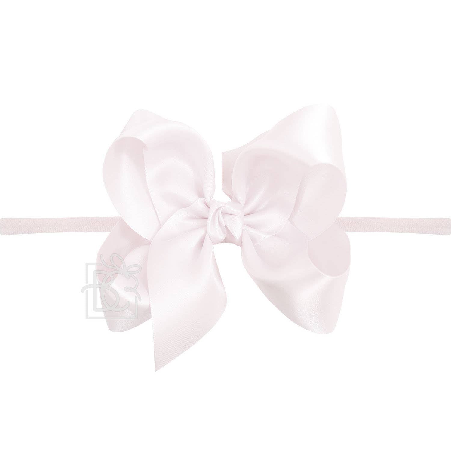 BEAUTIFUL CREATIONS: SATIN HEADBAND