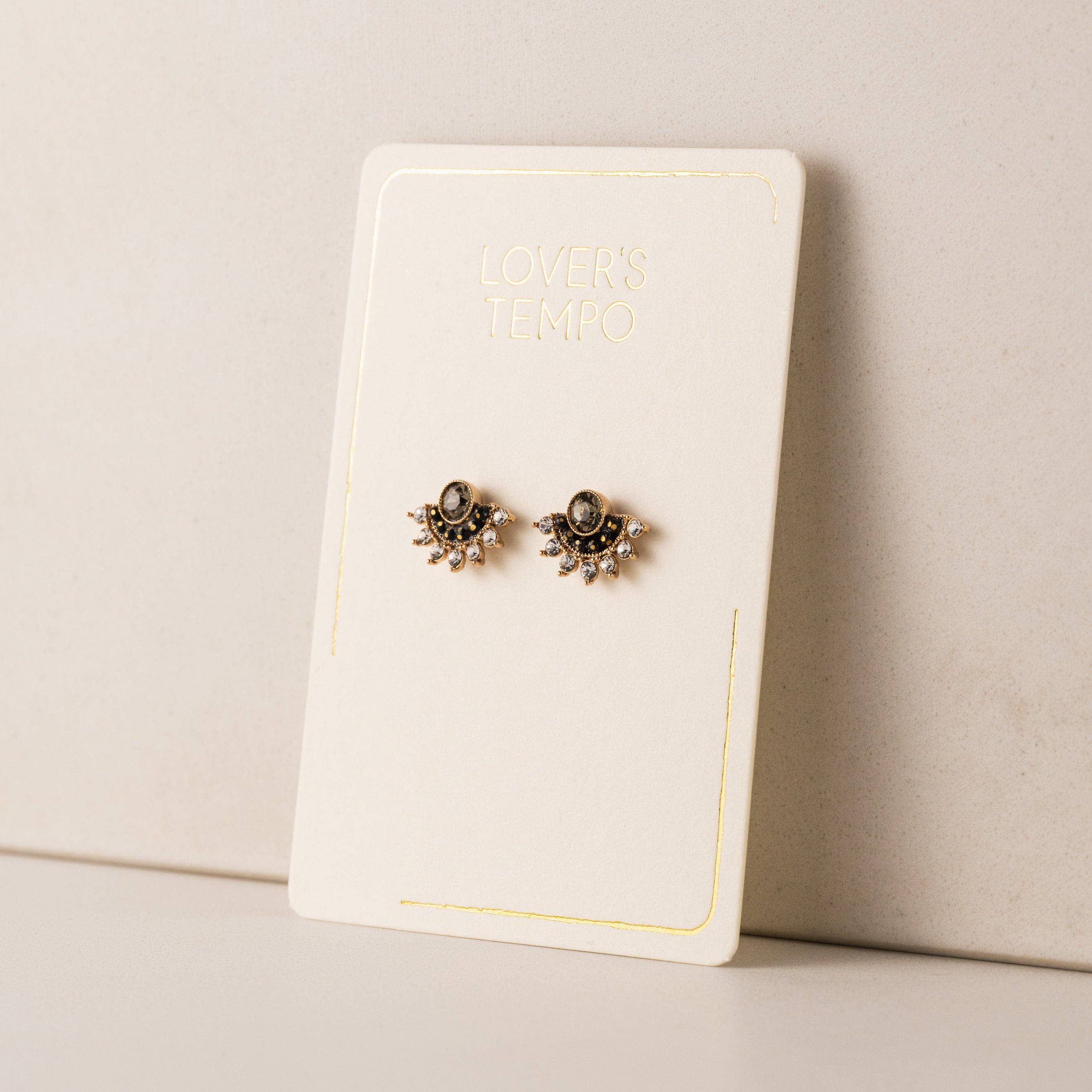 Nico Fan Earrings