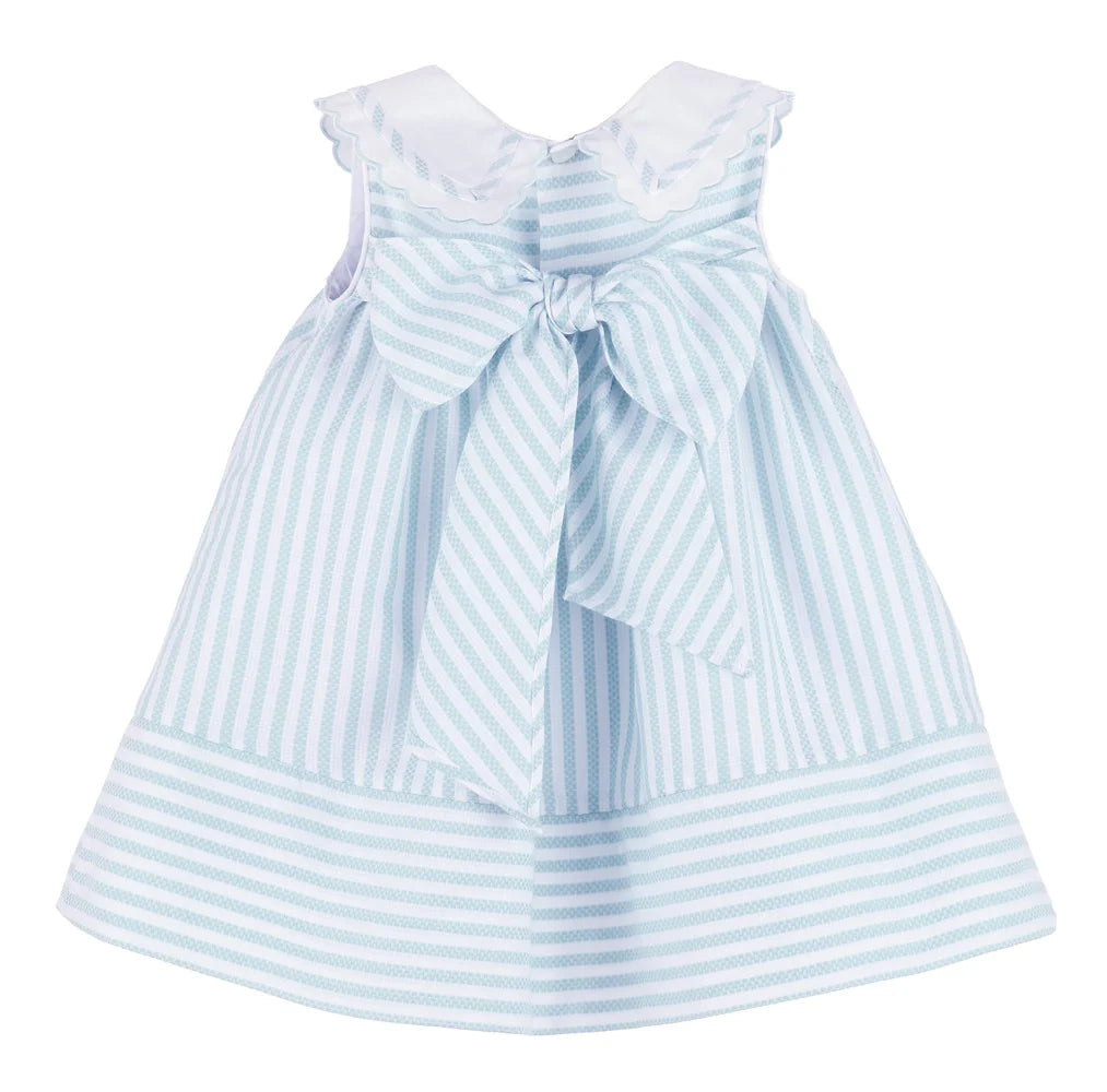 SOPHIE & LUCAS : COASTAL CLASSIC DRESS