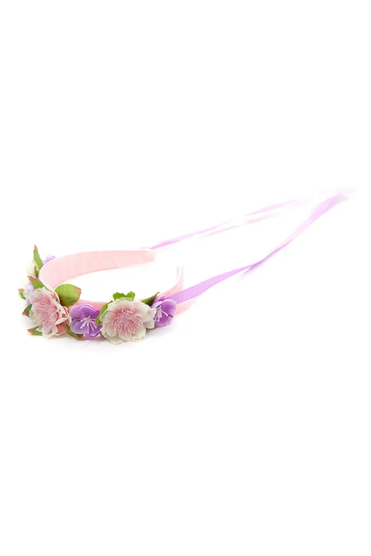 Little Adventures : Deluxe Rapunzel Headband