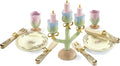 DJECO: Role Play Princess Dishes