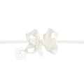BEAUTIFUL CREATIONS: SATIN HEADBAND