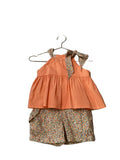 CUA-CUAK: DAHLIA PANTS SET