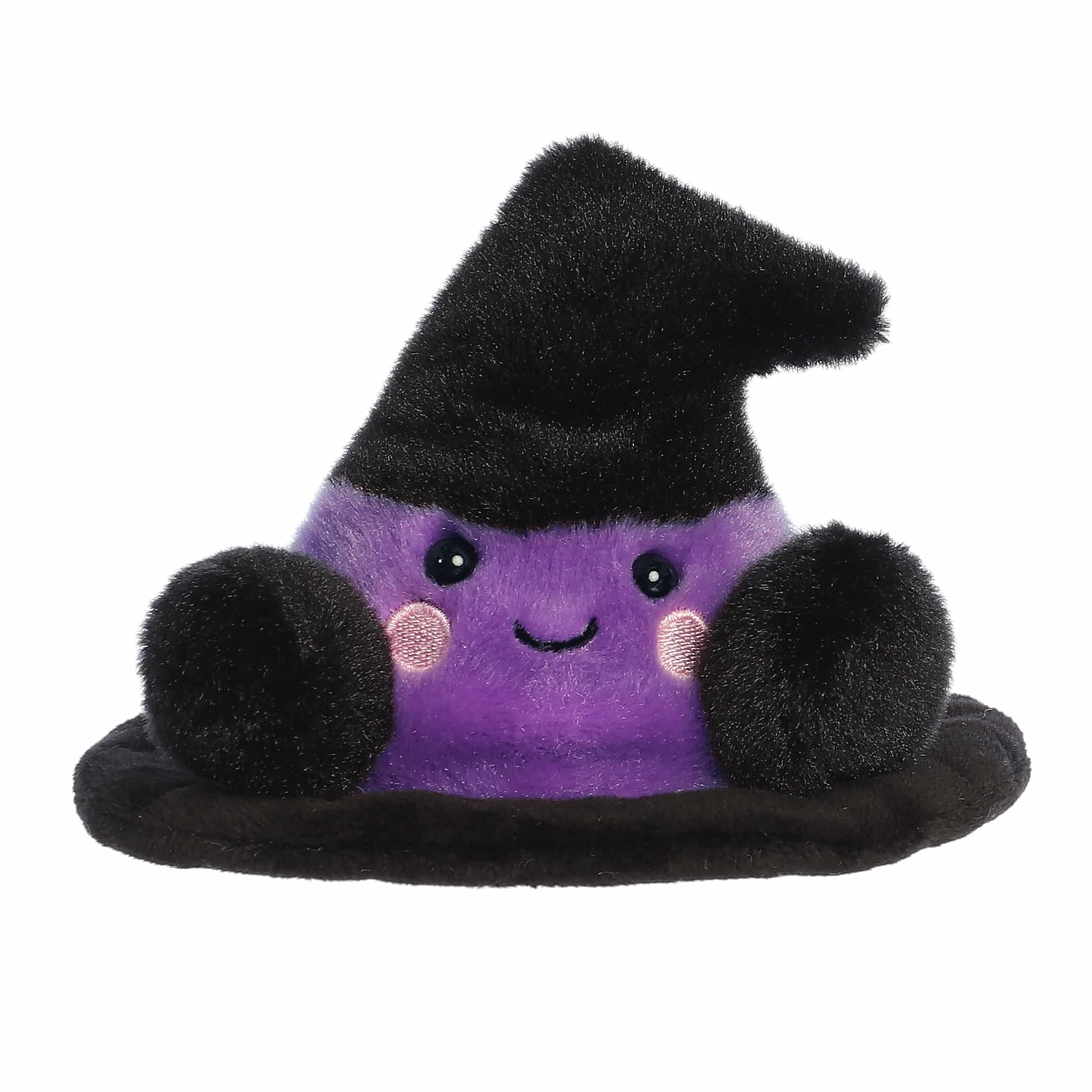 AURORA: 5” Rowena Witch Hat Palm Pals