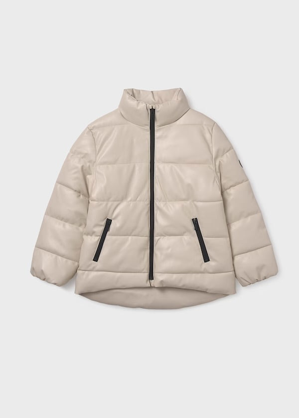 MAYORAL: Girl Puffer Jacket