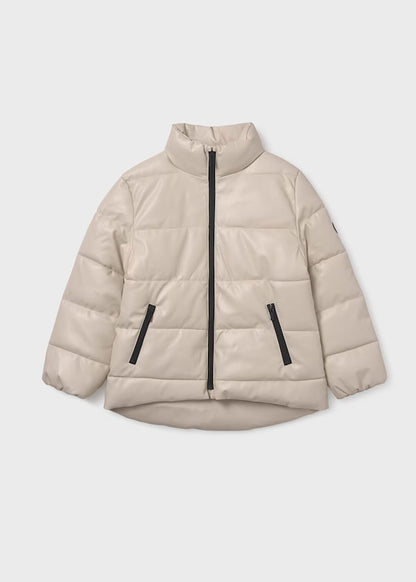 MAYORAL: Girl Puffer Jacket