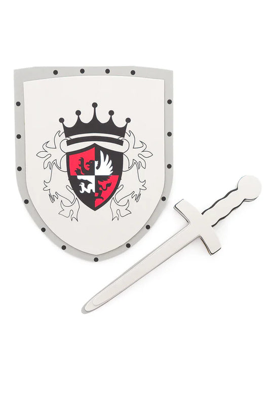 Red Sword & Shield