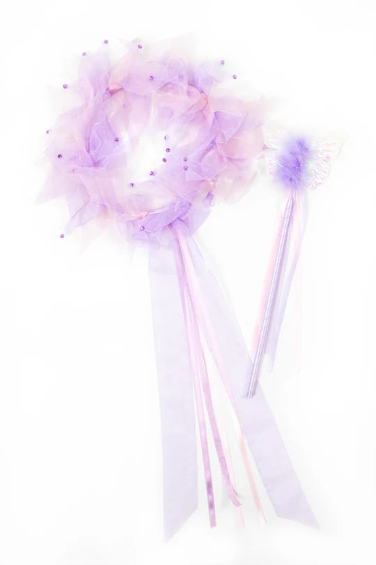 Fairy Halo & Wand