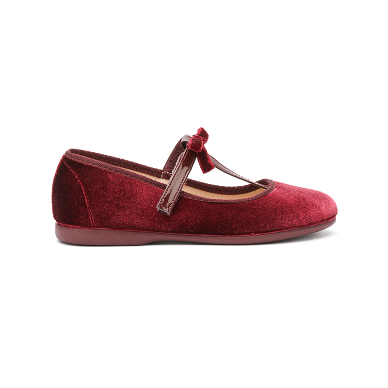 CHILDRENCHIC : Katie Burgundy