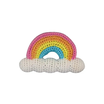 Rainbow Rattle
