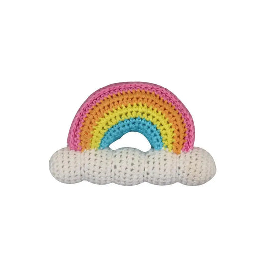 Rainbow Rattle
