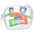 ISCREAM : RAINBOW CLIP SET