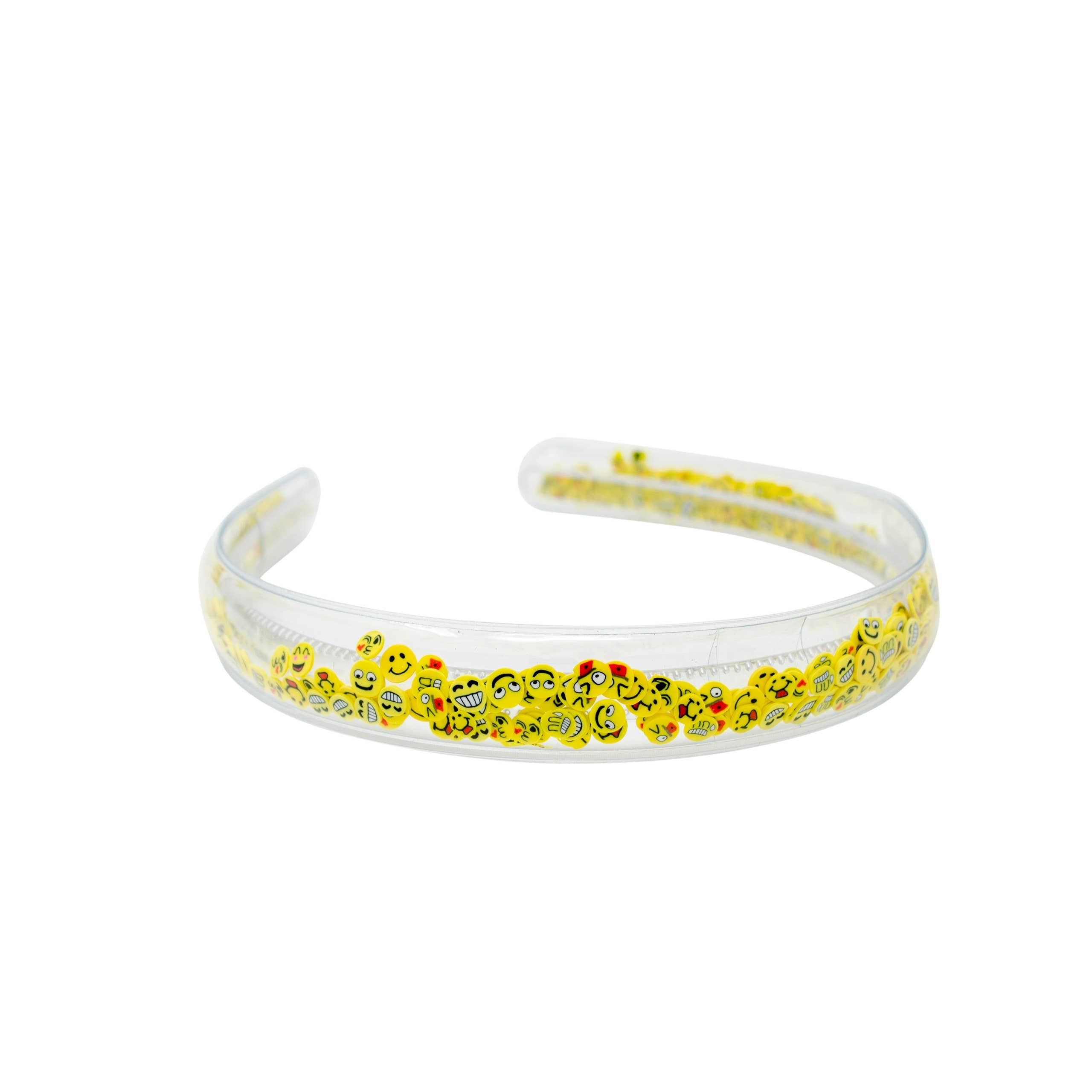 Confetti Emoji Headband