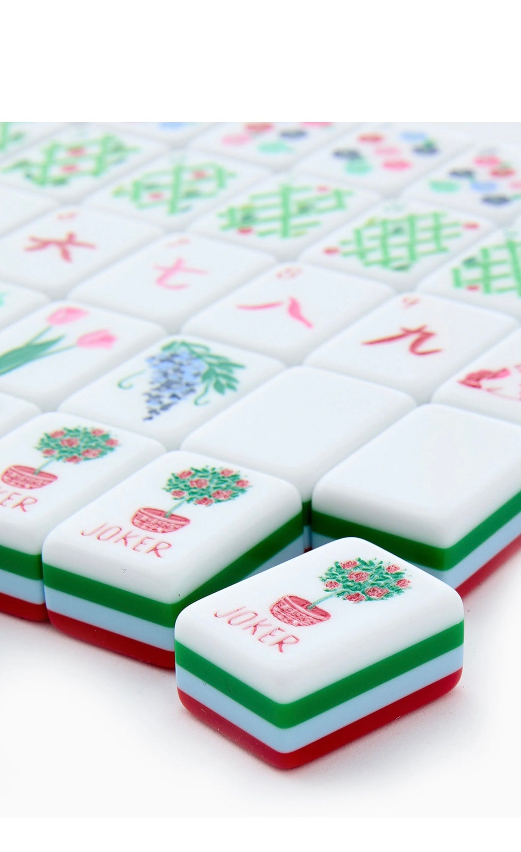 OH MY MAHJONG : NANTUCKET TILES